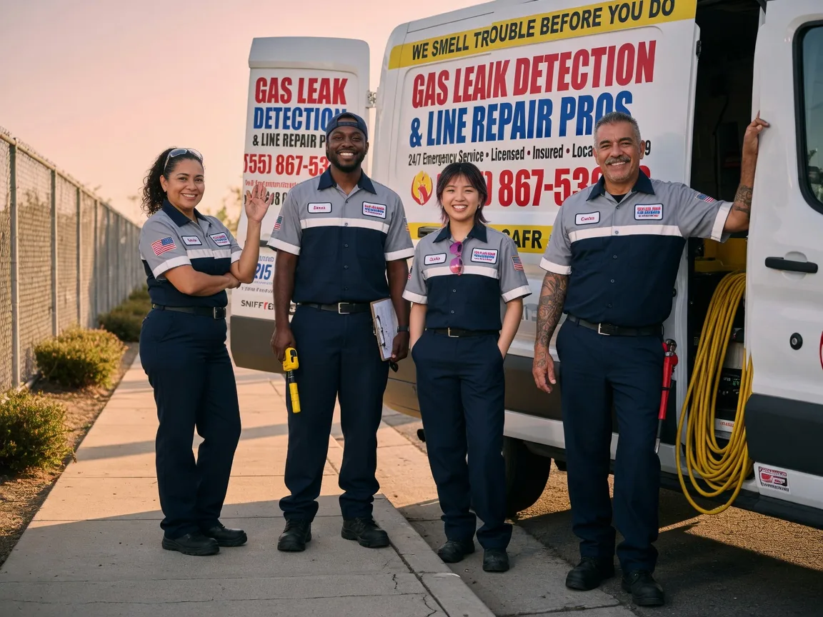 Gas Line Repair company in Tarpon Springs, FL