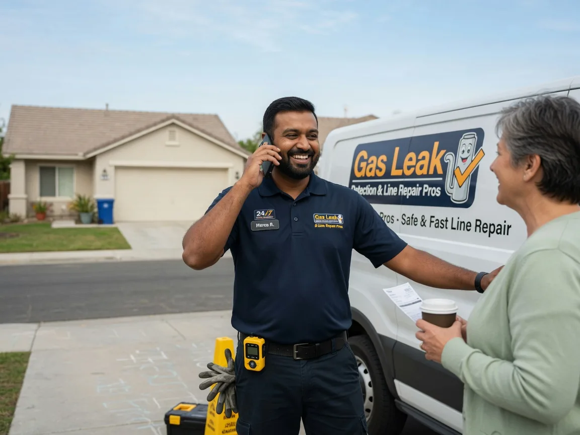Gas Line Repair Tarpon Springs, FL FAQs